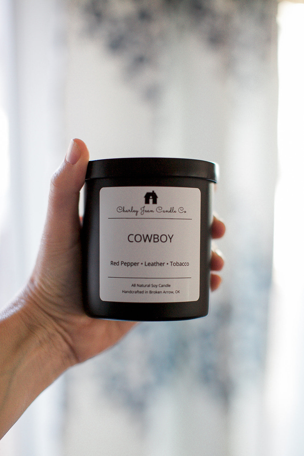 Cowboy Candle