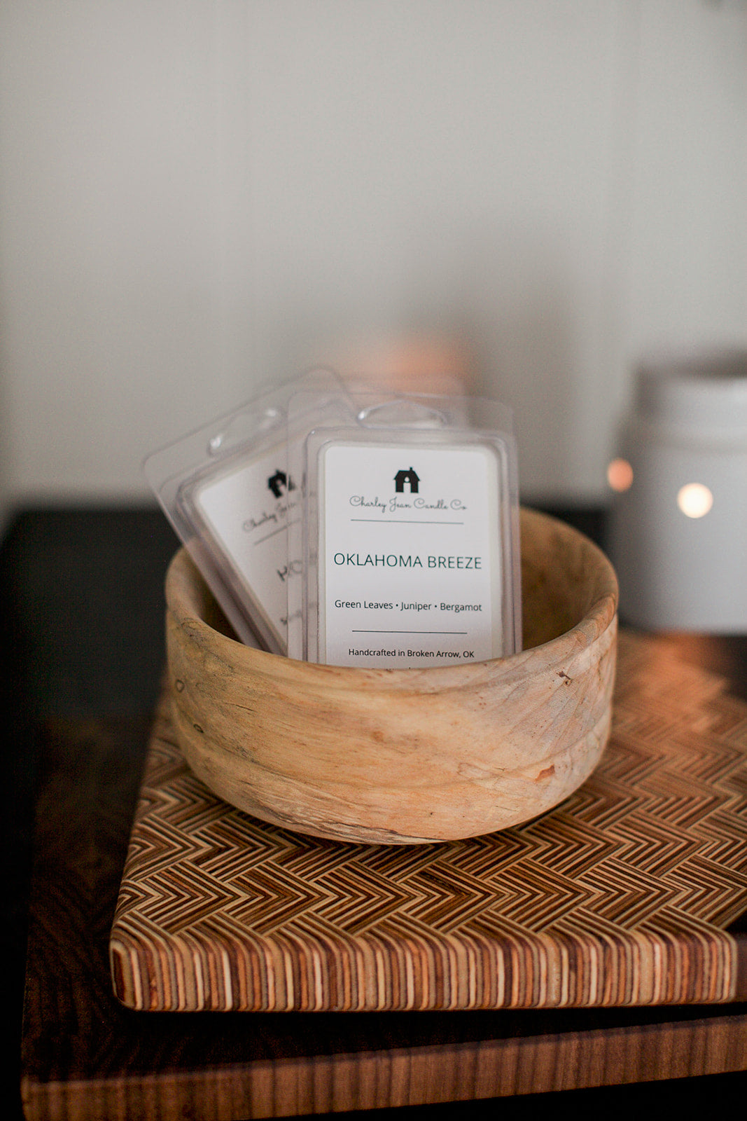 Oklahoma Breeze Wax Melts
