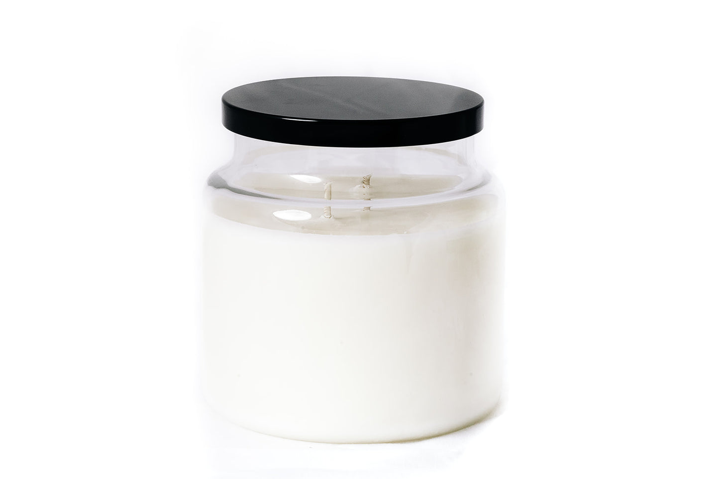 Christmas Crack Candle