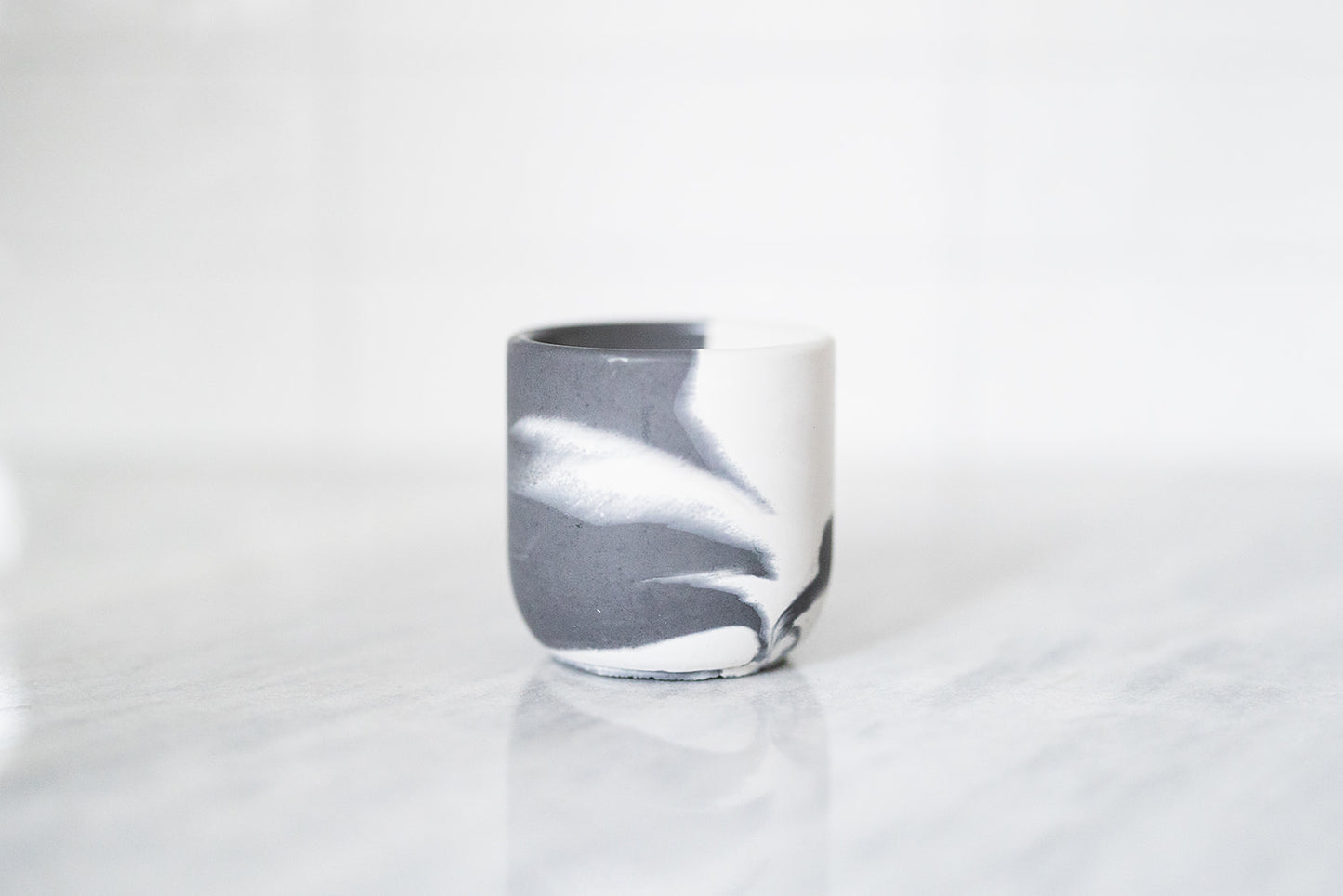 Concrete Jar