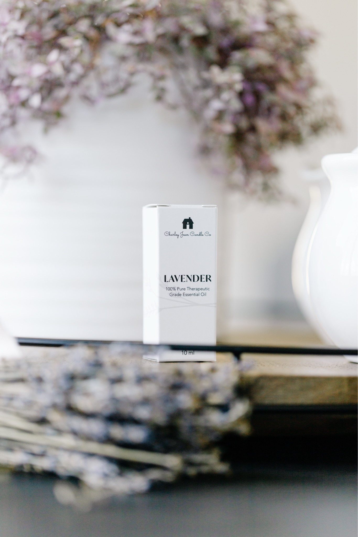 Lavender Essential Oil