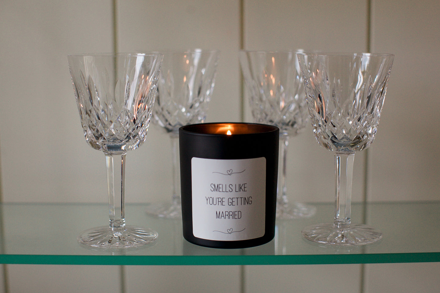 Wedding Candle