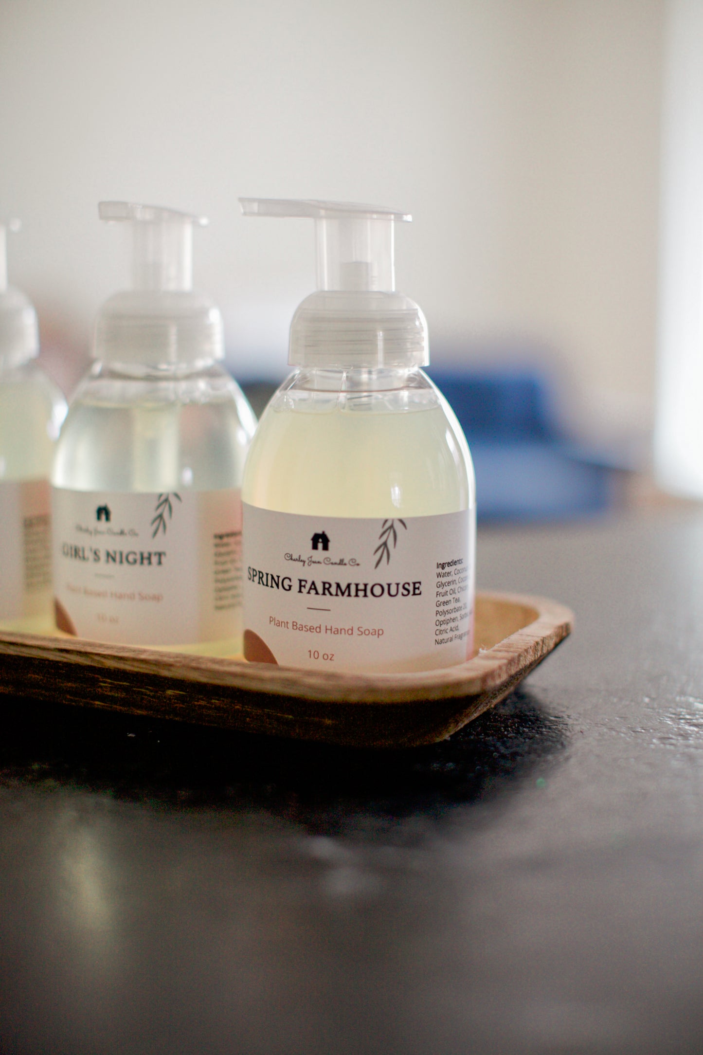 Spring Farmhouse Hand Soap