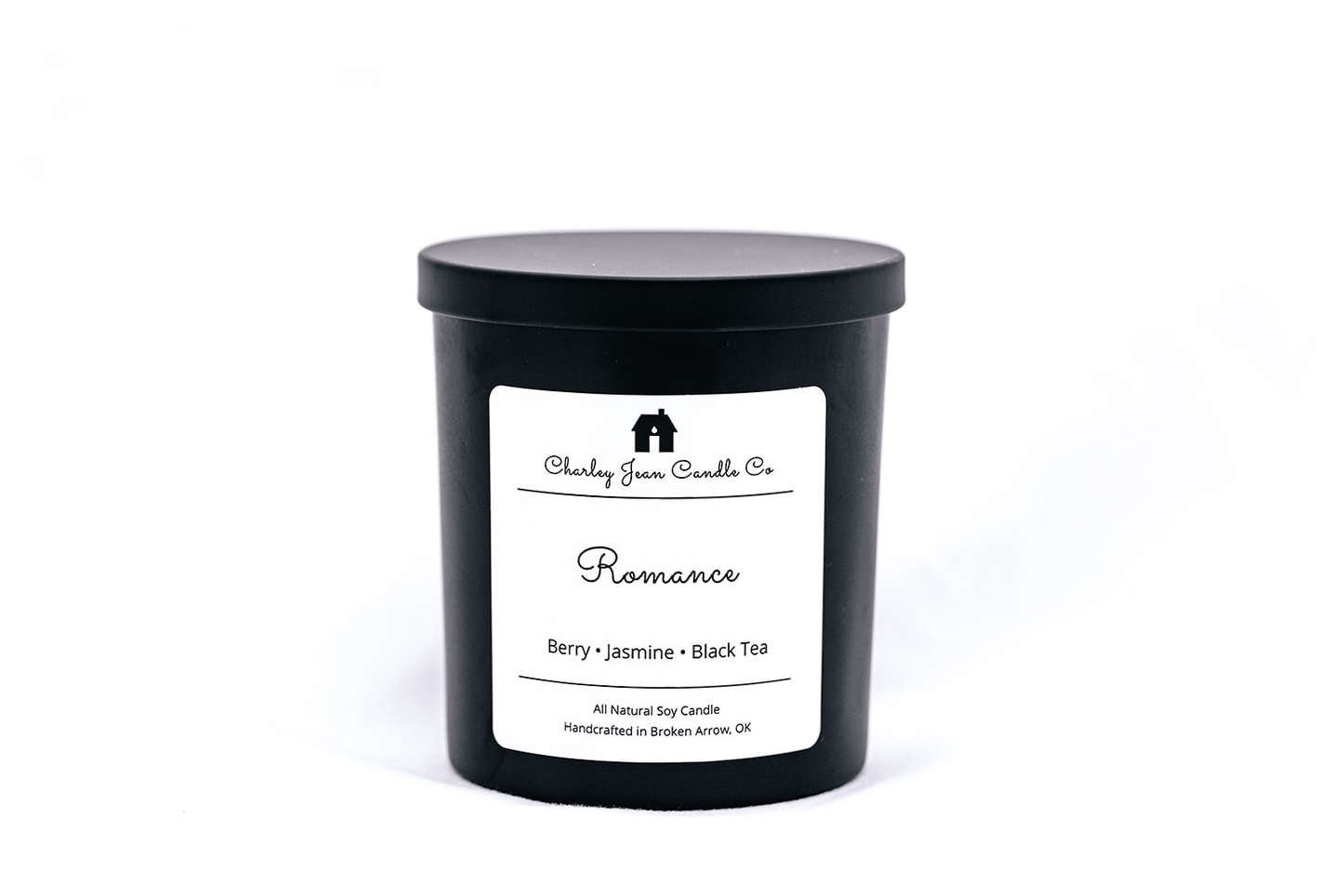 Romance Candle