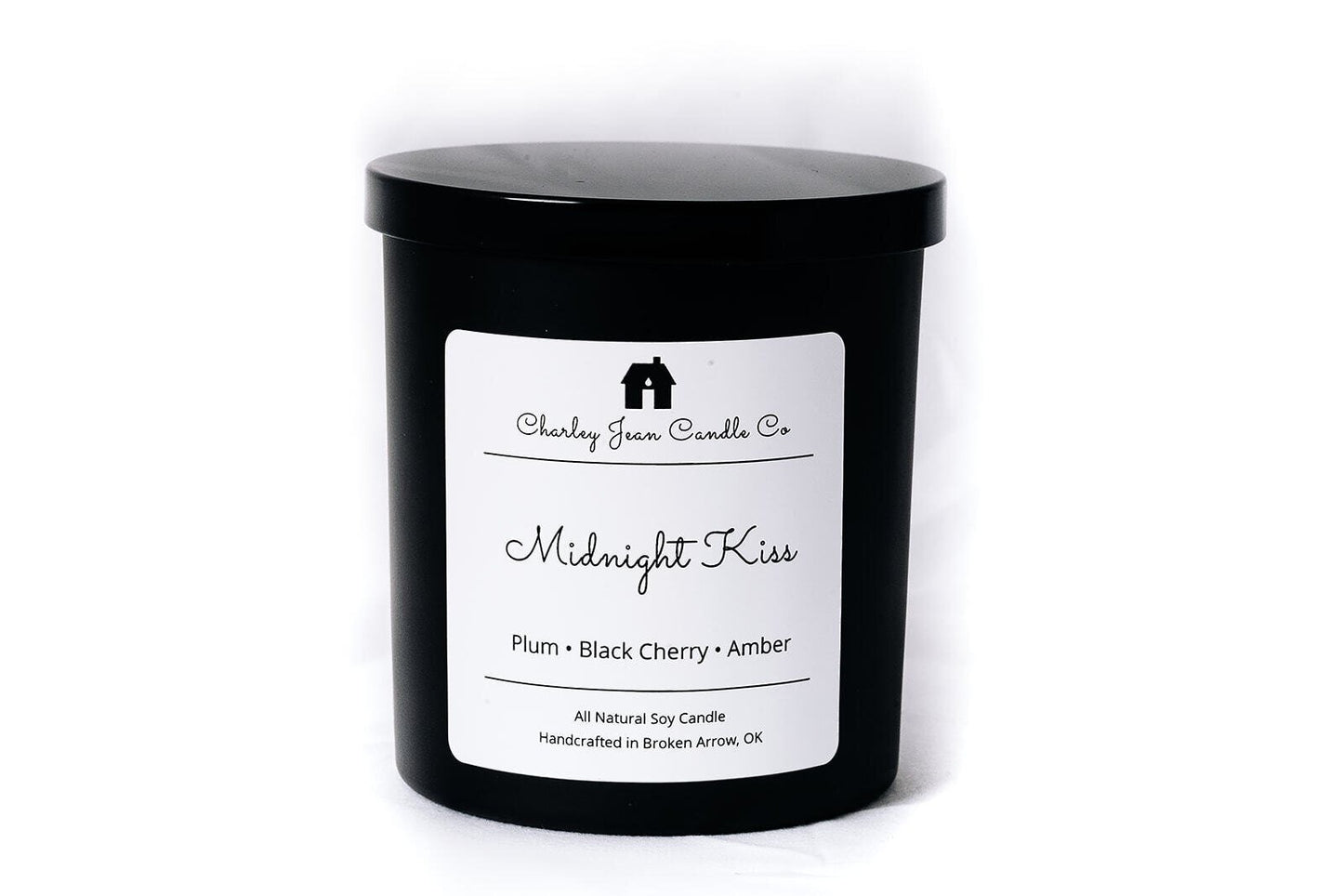 Midnight Kiss Candle