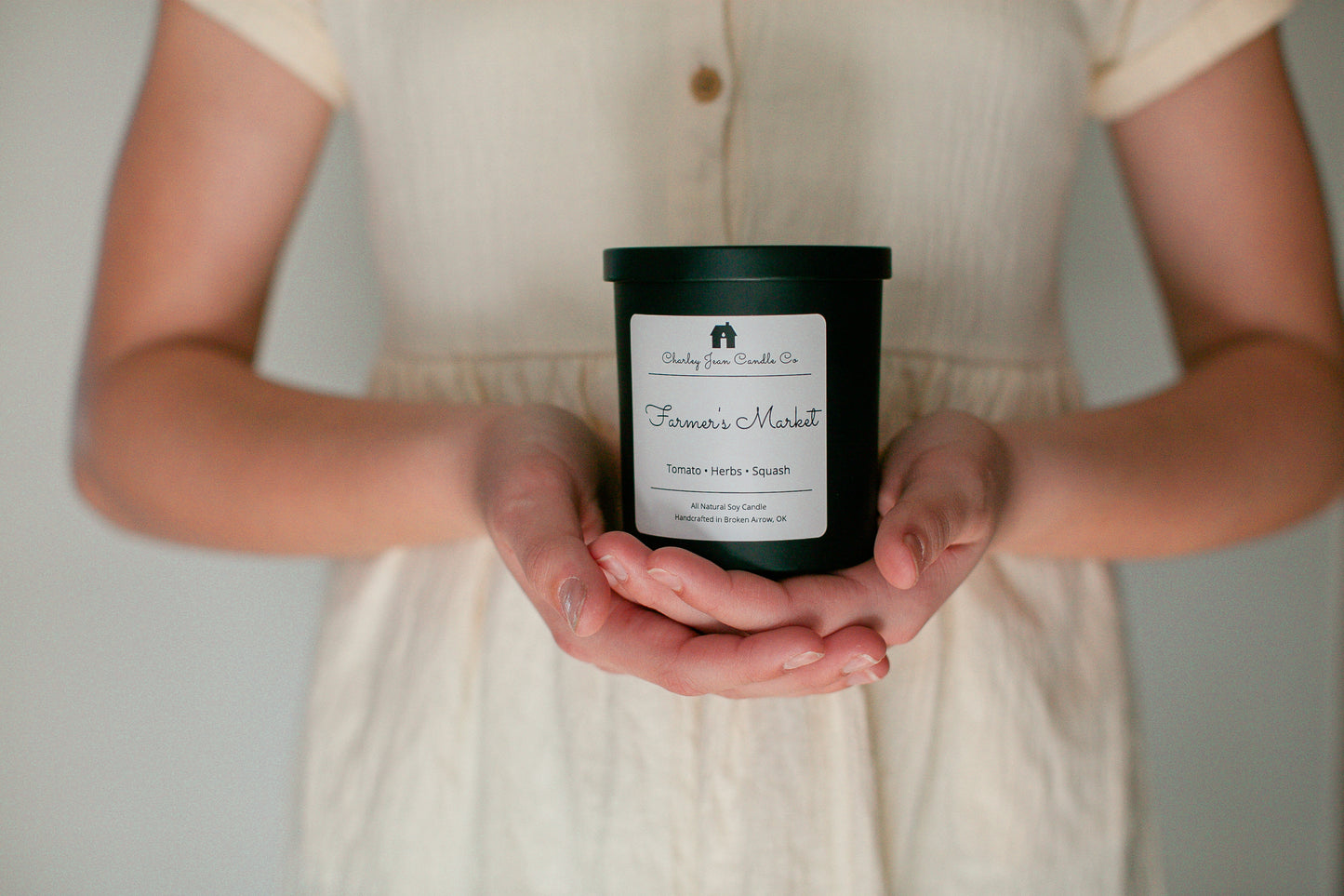 Farmer’s Market Candle