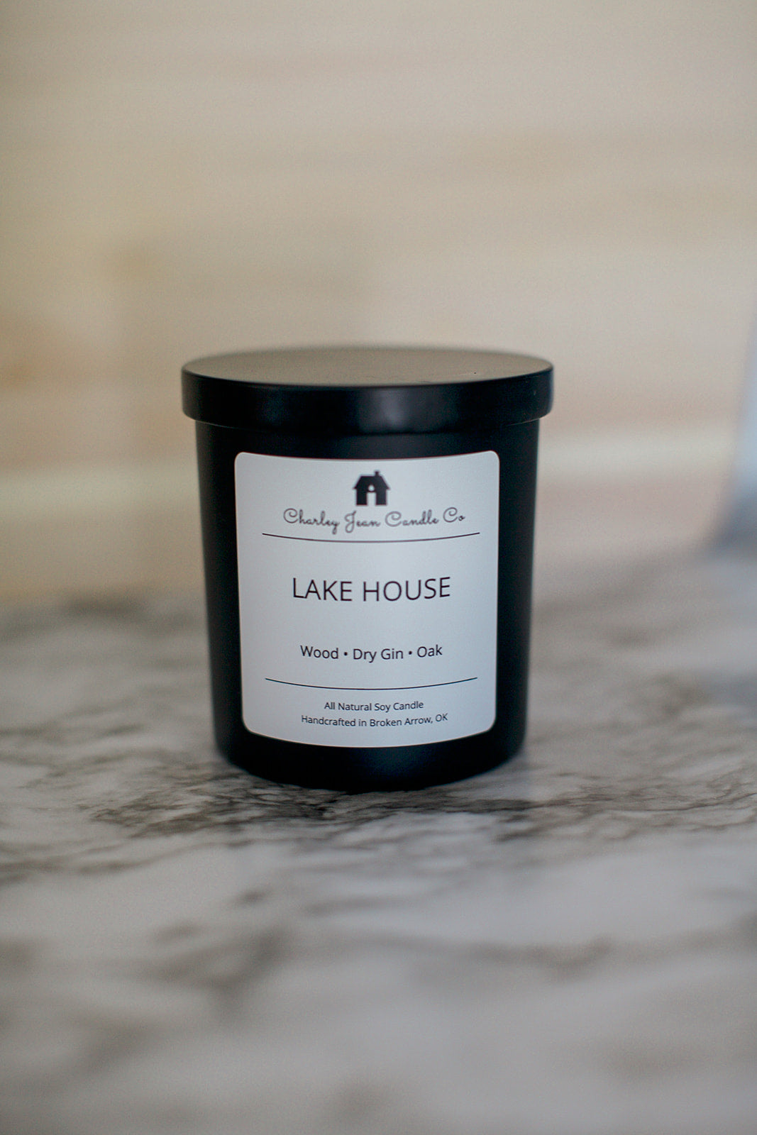 Lake House Candle