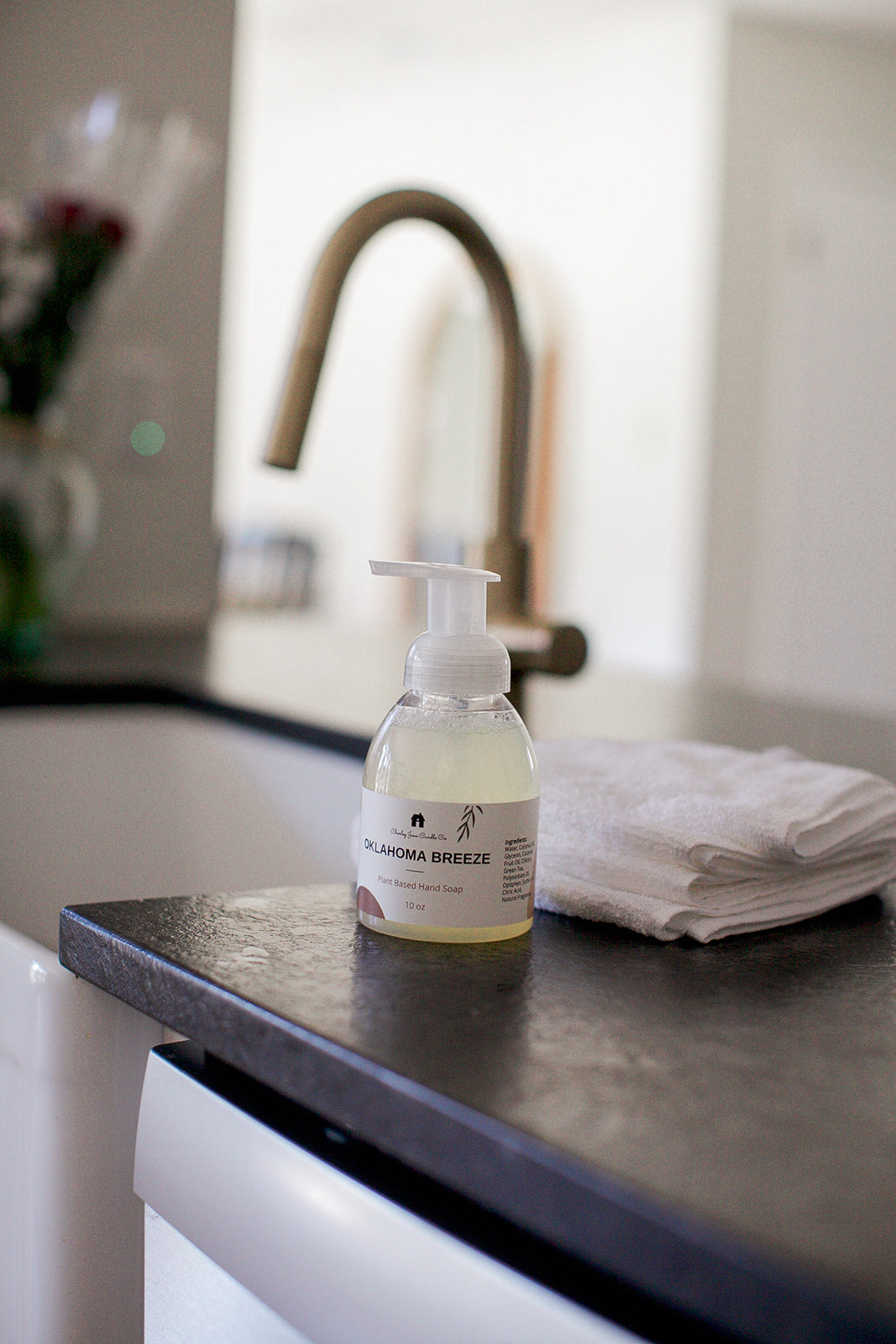 Oklahoma Breeze Hand Soap