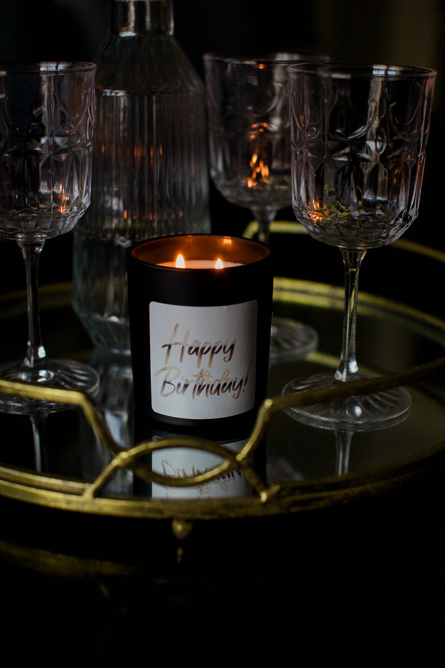 Birthday Candle