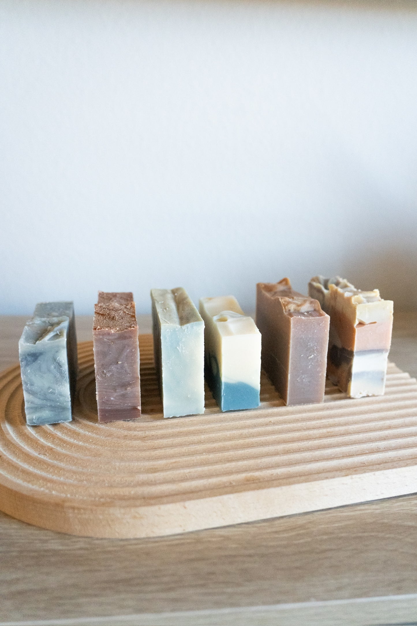 Seaside Volcano Soap Bar