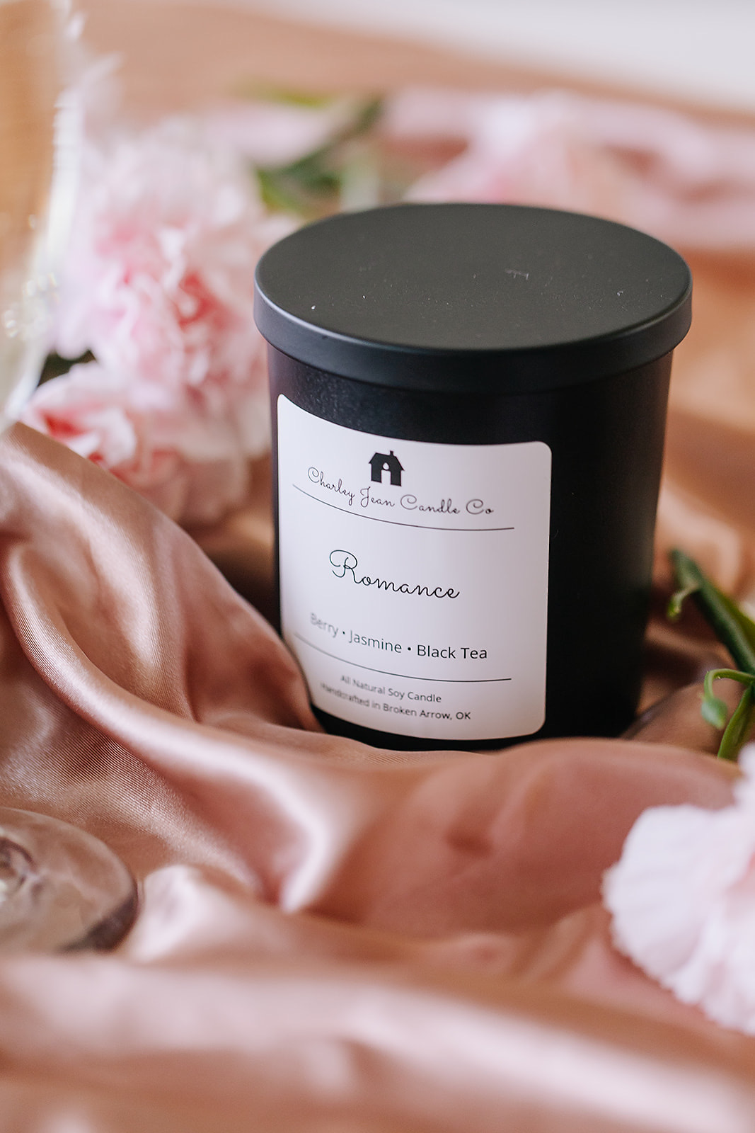 Romance Candle