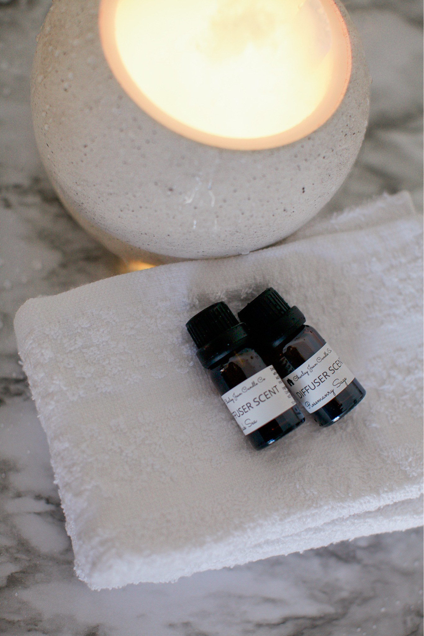 Diffuser Oils