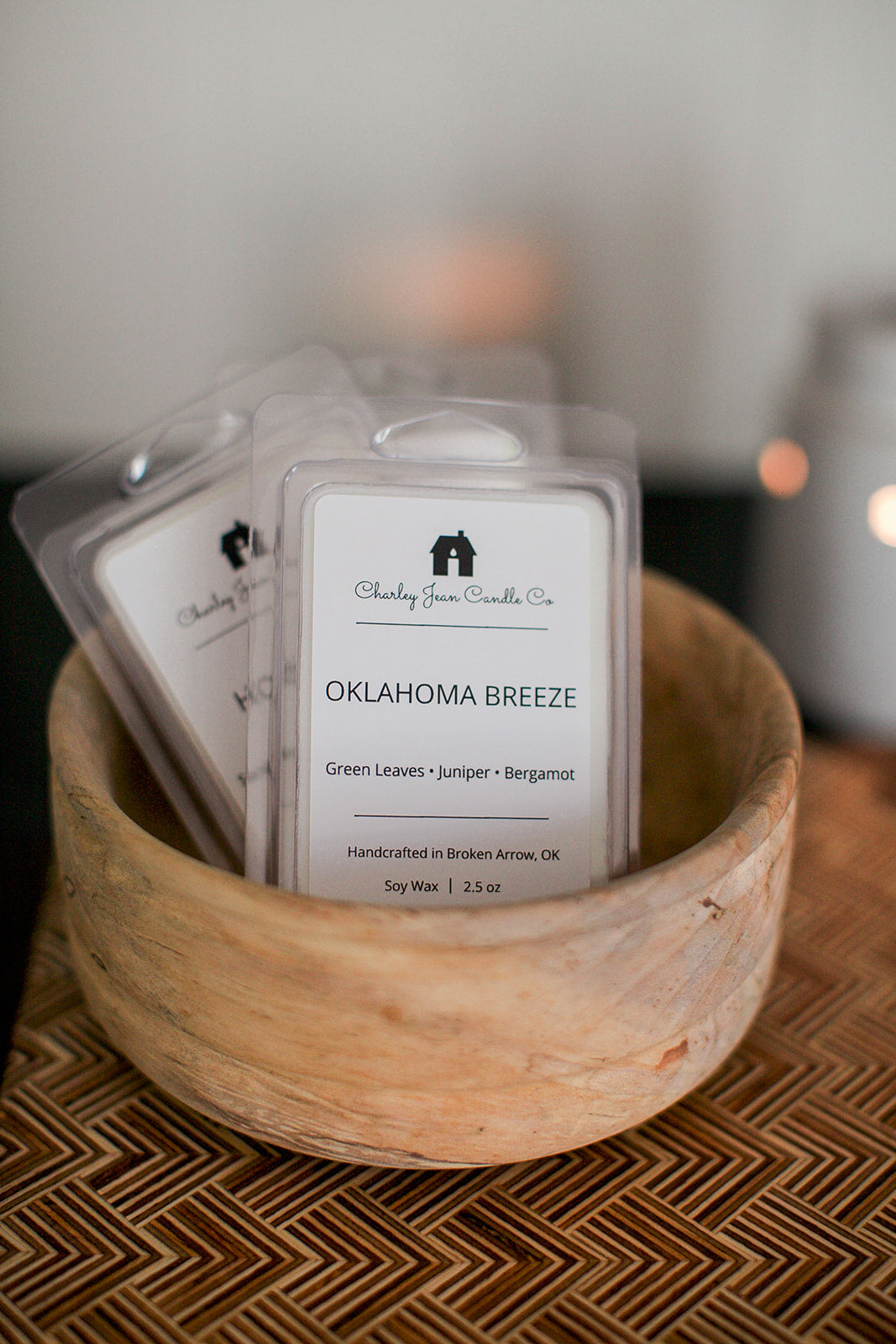 Oklahoma Breeze Wax Melts