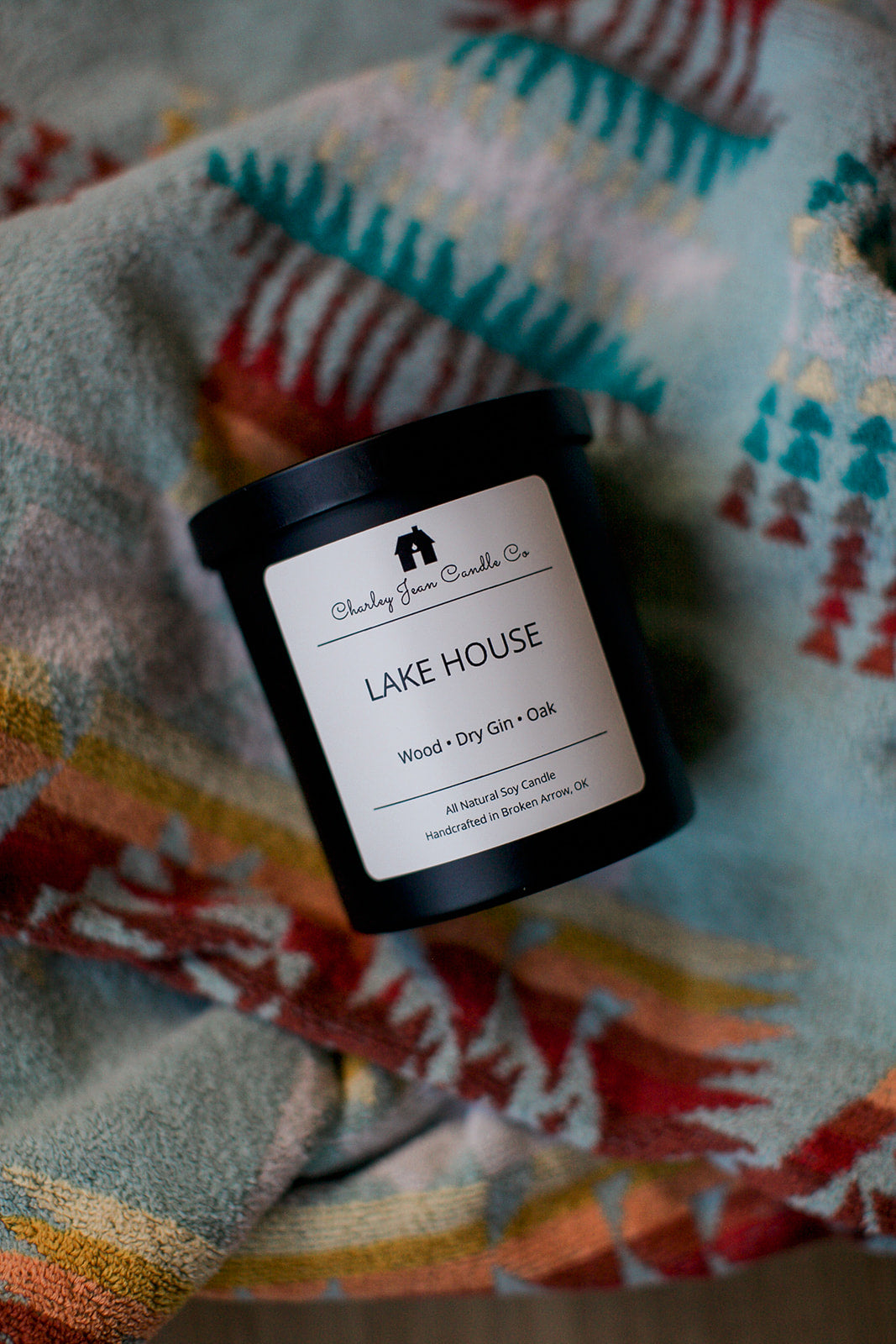 Lake House Candle