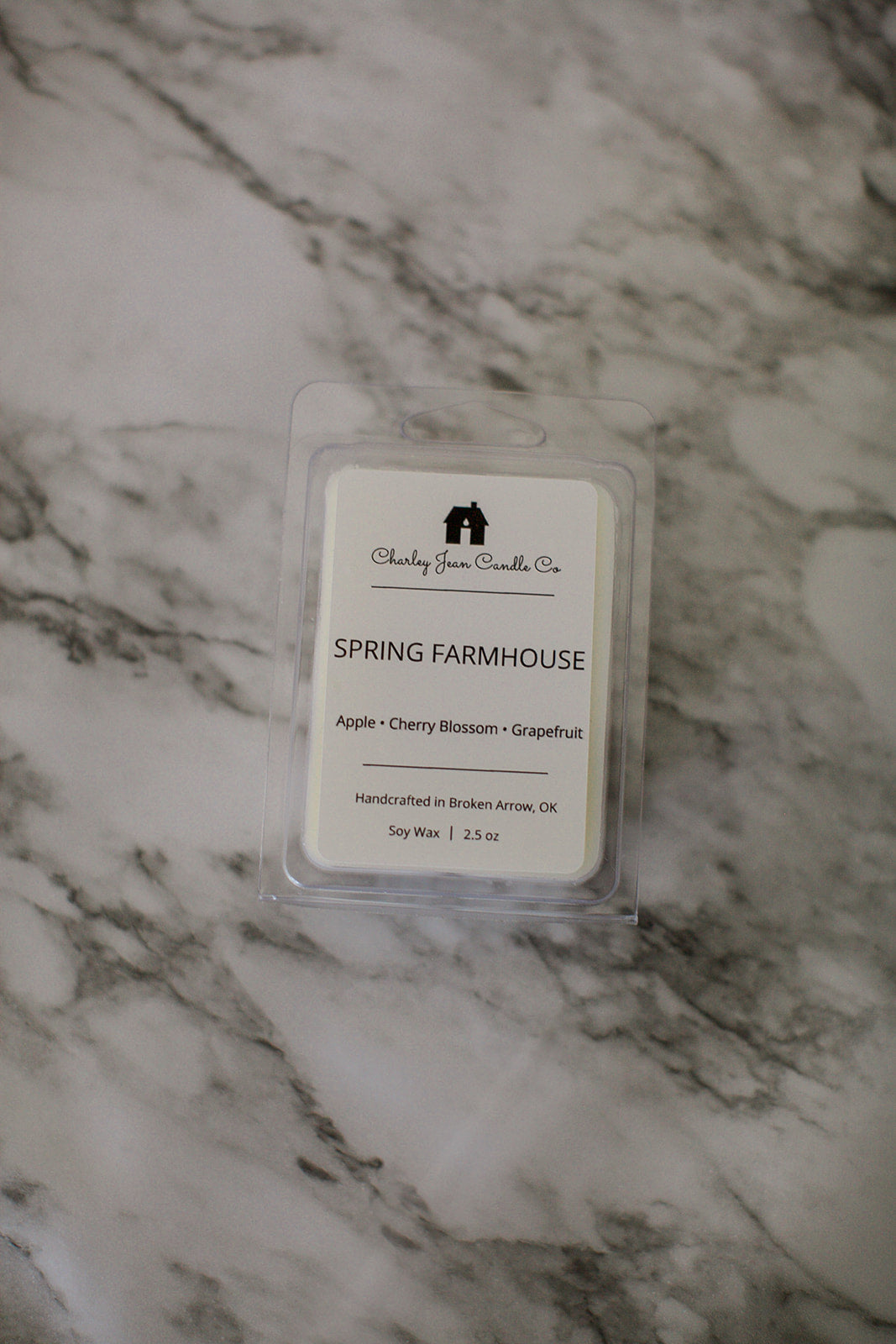 Spring Farmhouse Wax Melts