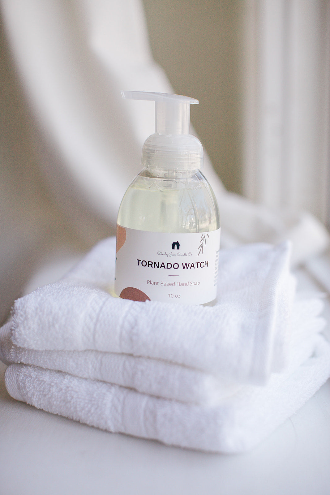 Tornado Watch Hand Soap