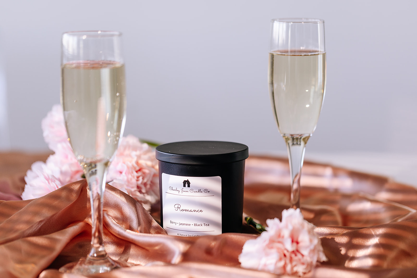 Romance Candle