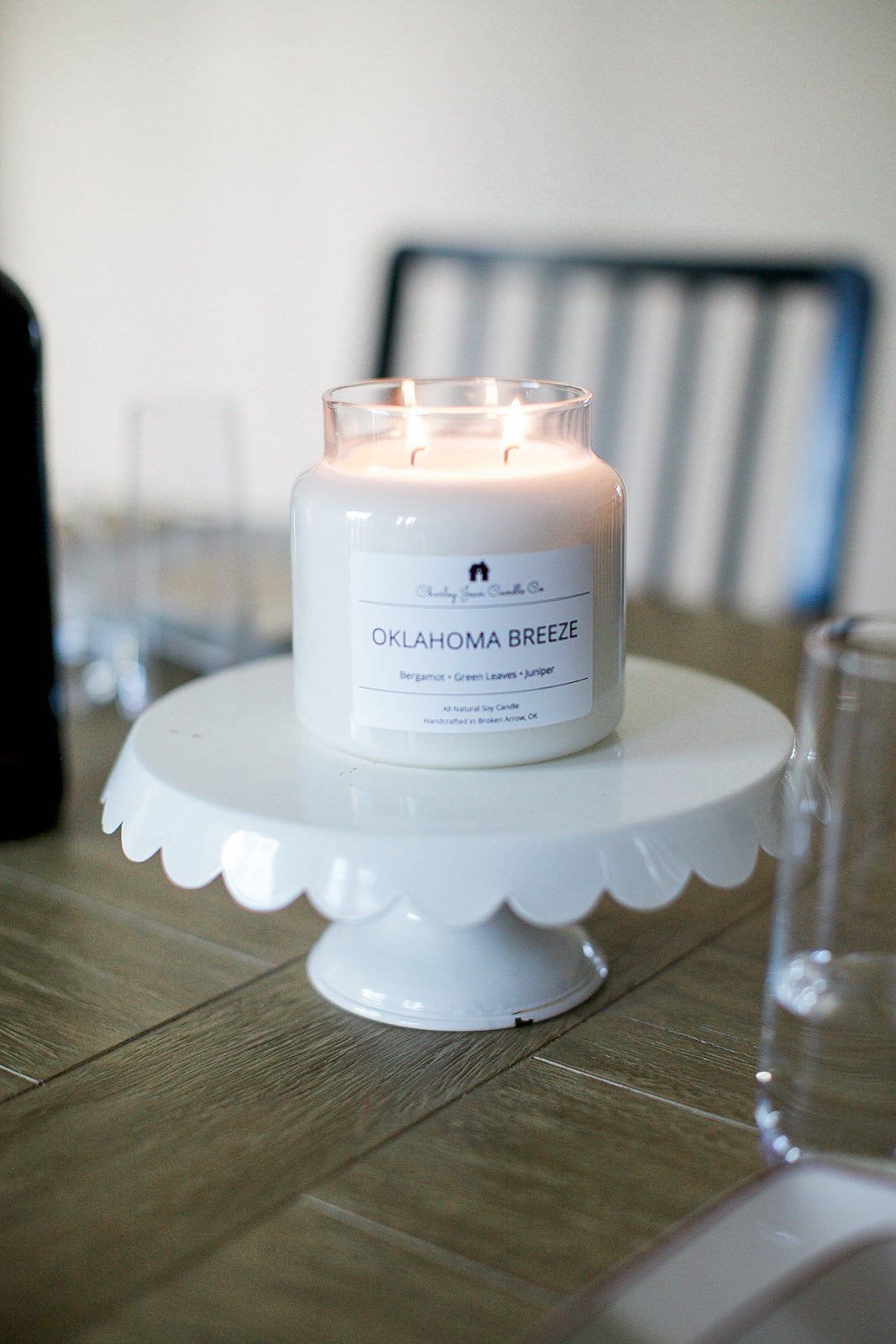 Oklahoma Breeze Candle