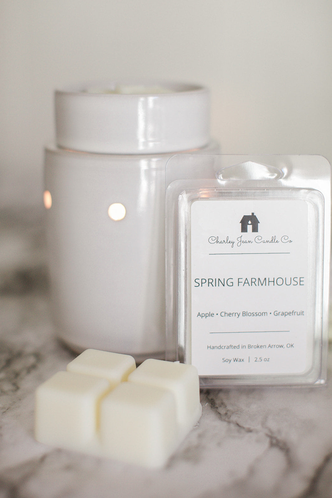 Spring Farmhouse Wax Melts