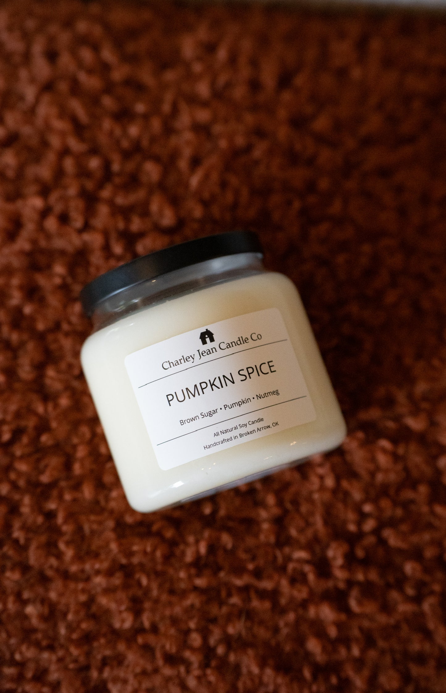 Pumpkin Spice Candle