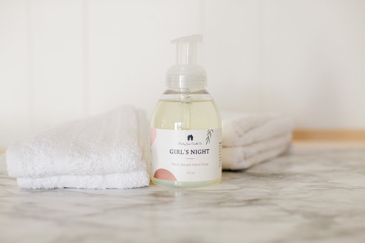Girl’s Night Hand Soap
