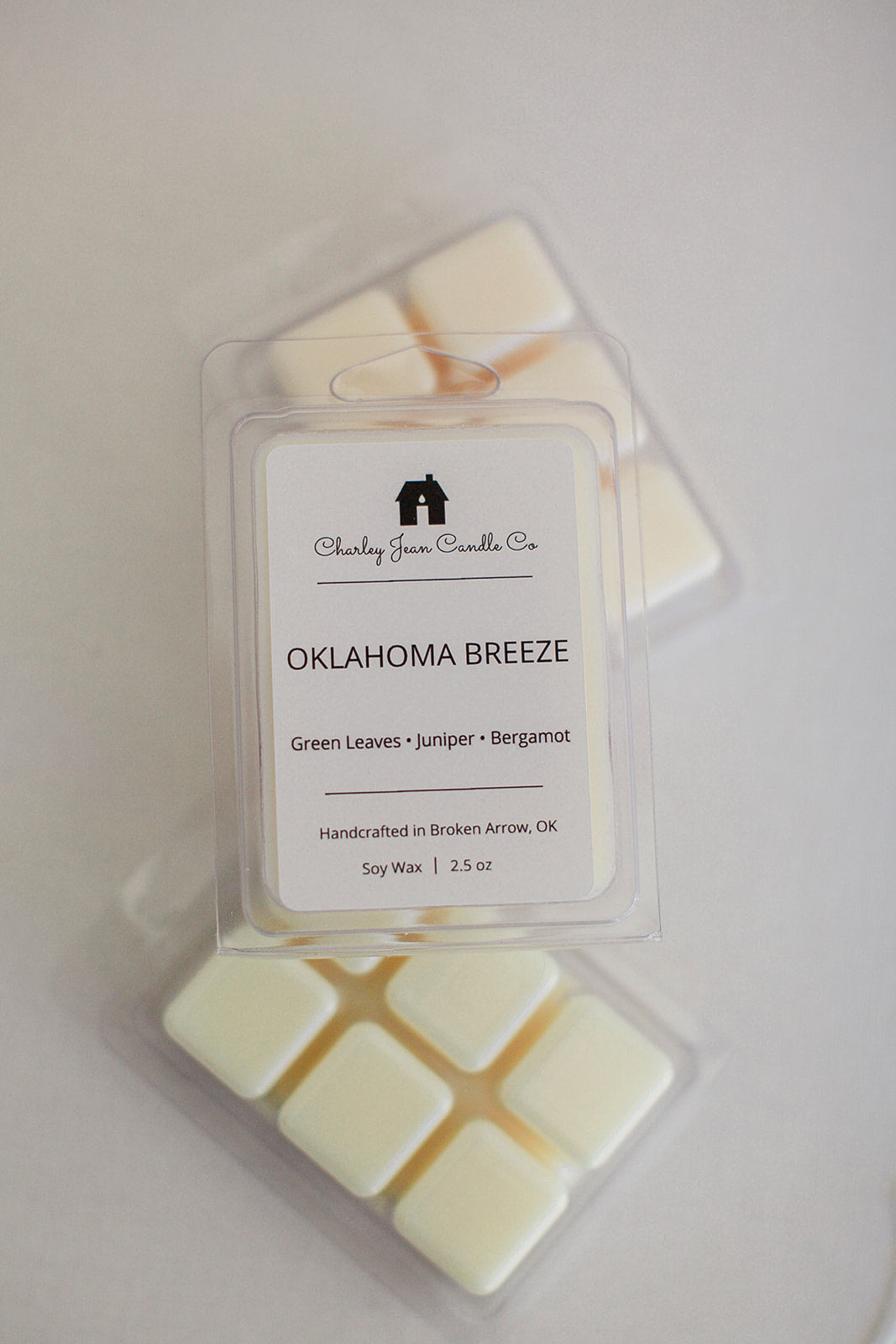 Oklahoma Breeze Wax Melts