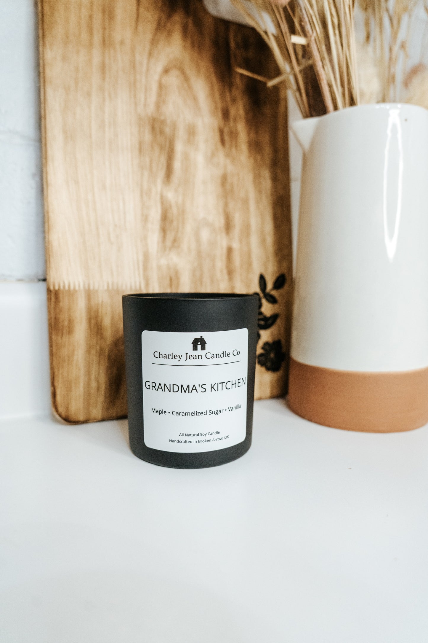 Grandma’s Kitchen Candle