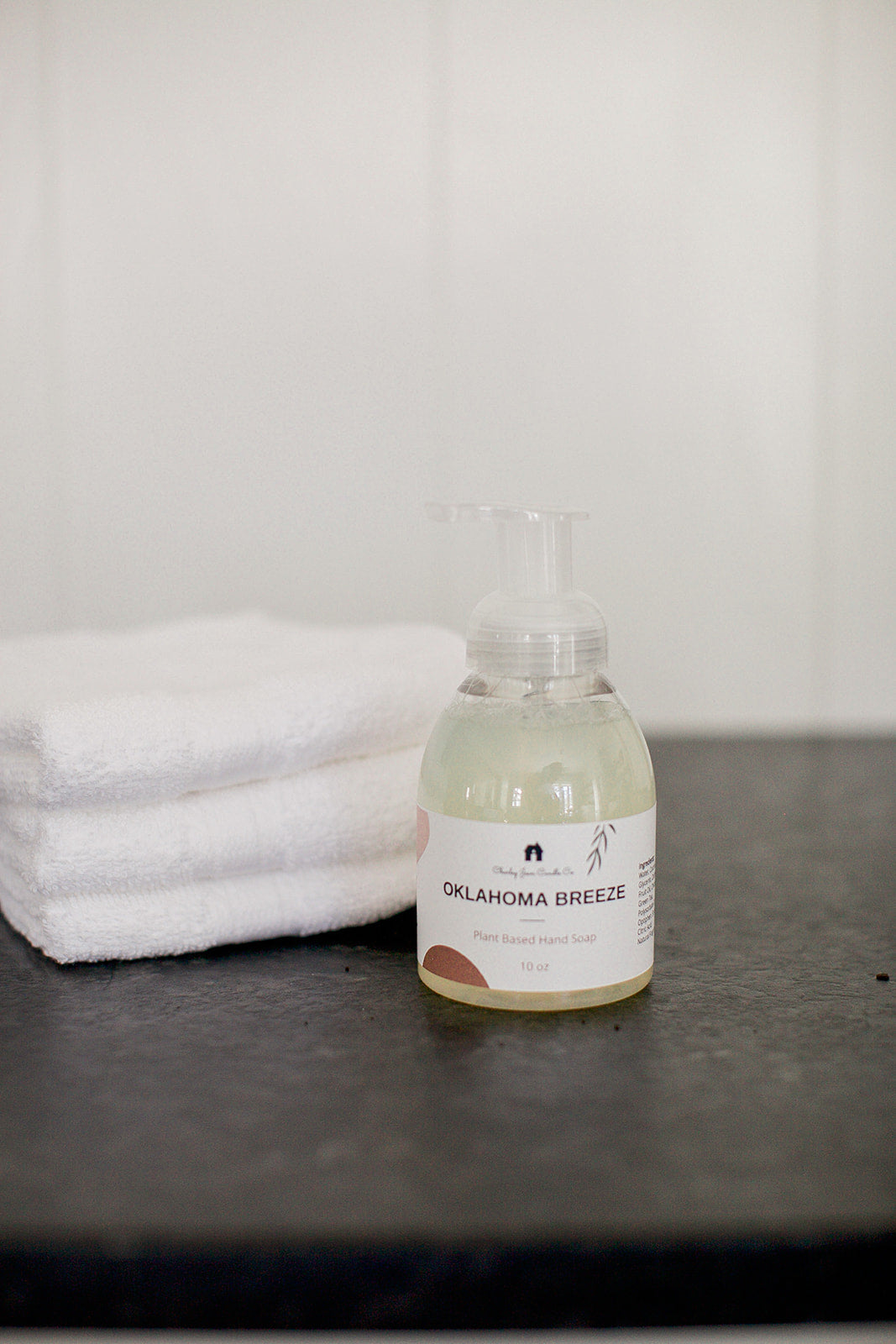 Oklahoma Breeze Hand Soap