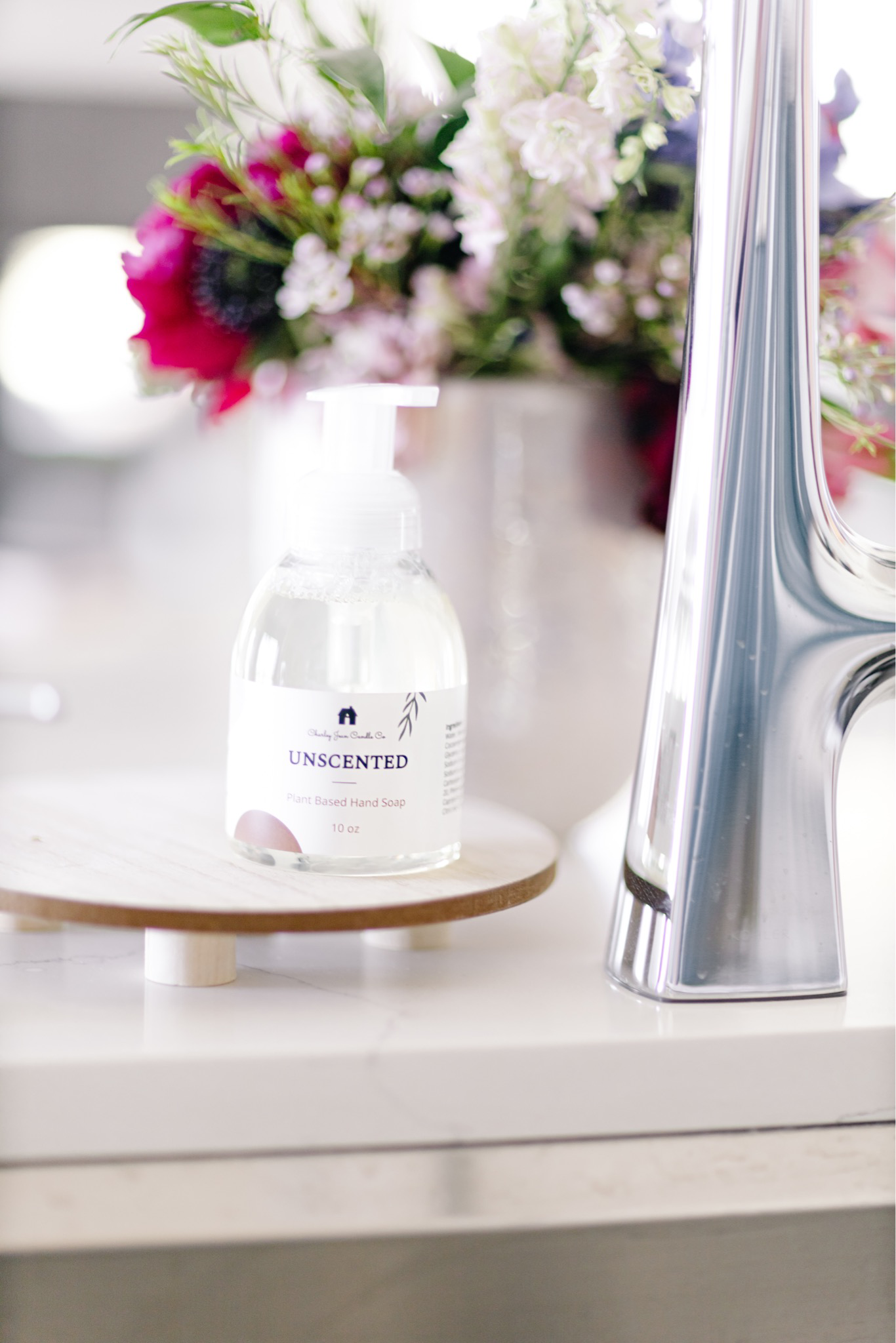 Unscented Hand Soap