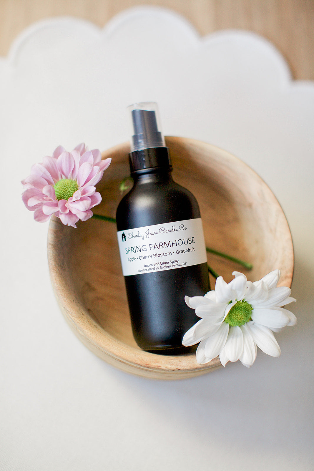 Spring Farmhouse Room Spray