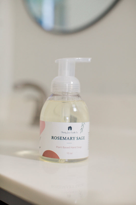 Rosemary Sage Hand Soap