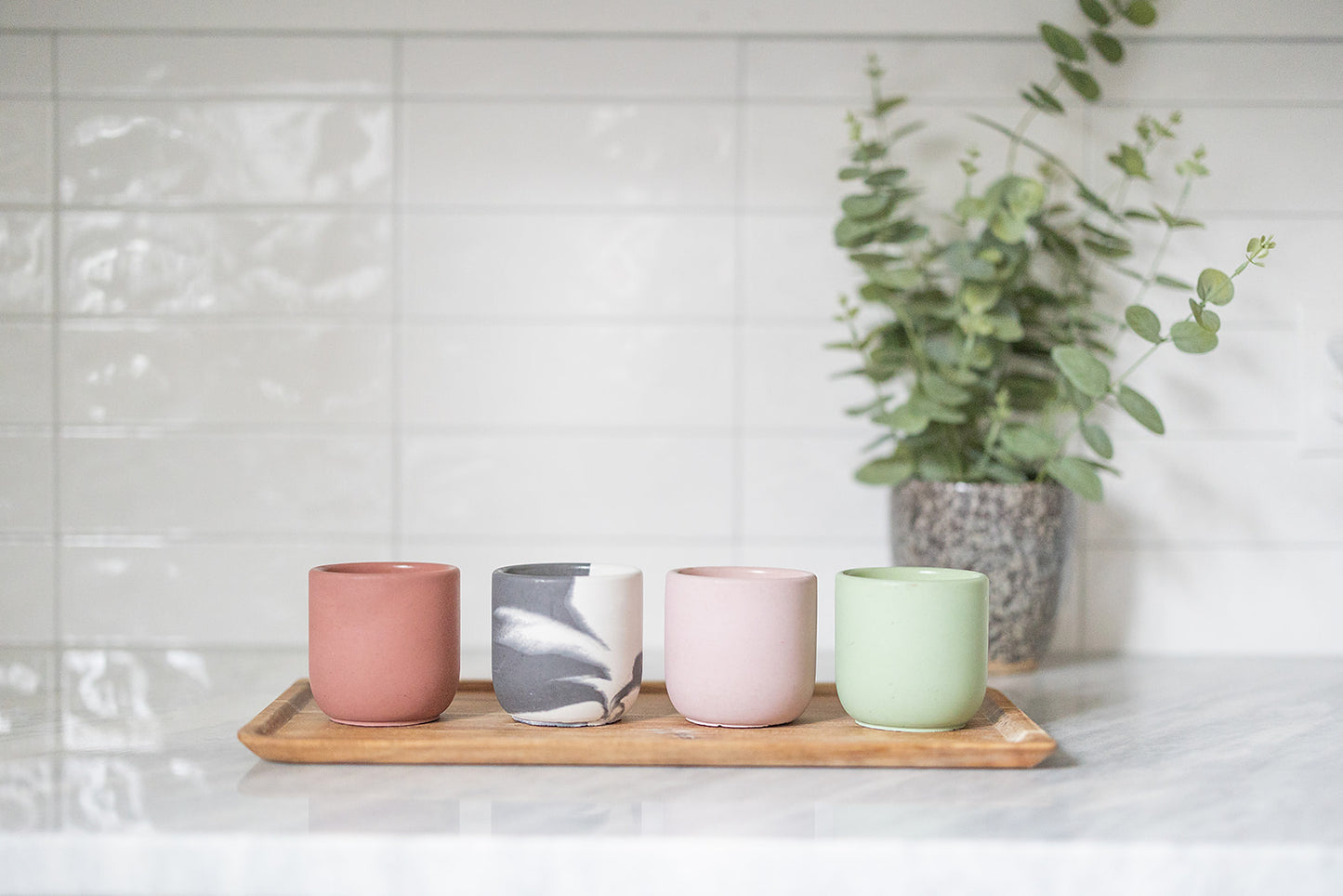 Concrete Jar