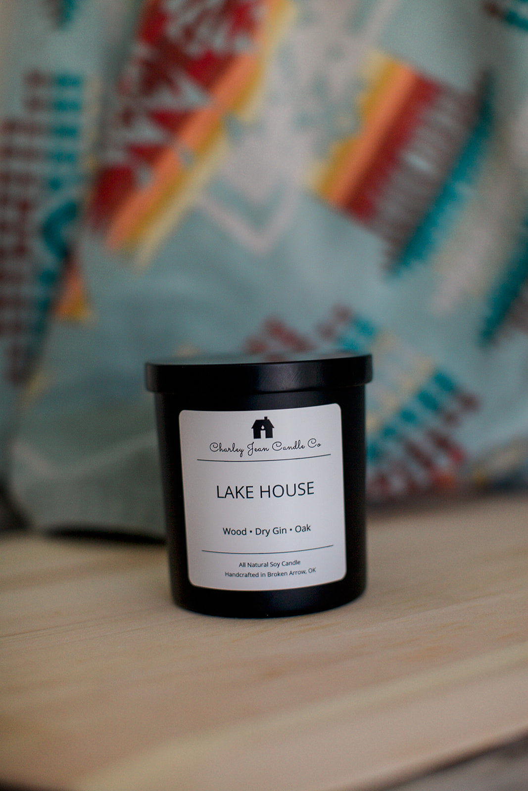 Lake House Candle