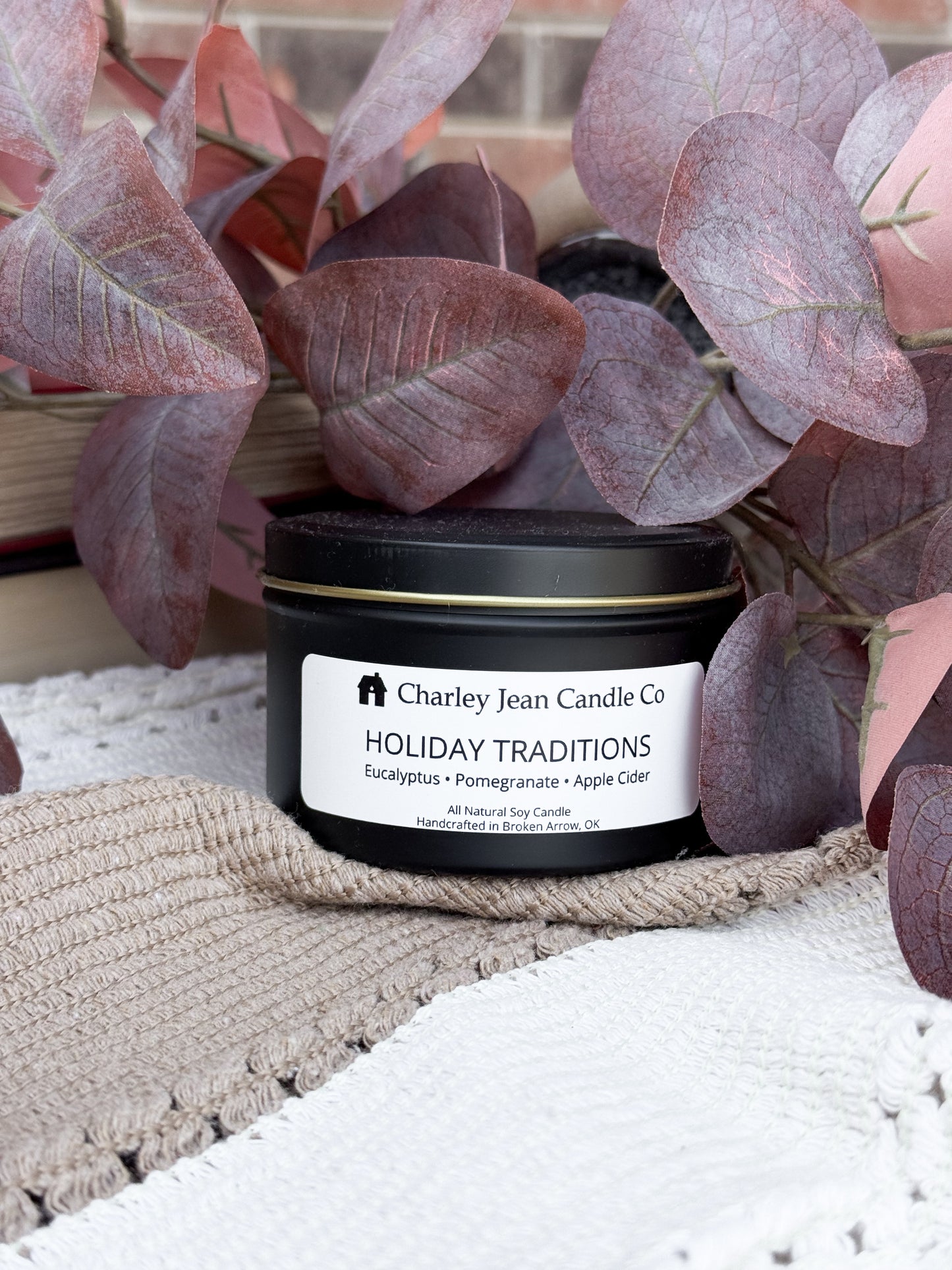 Holiday Traditions Candle