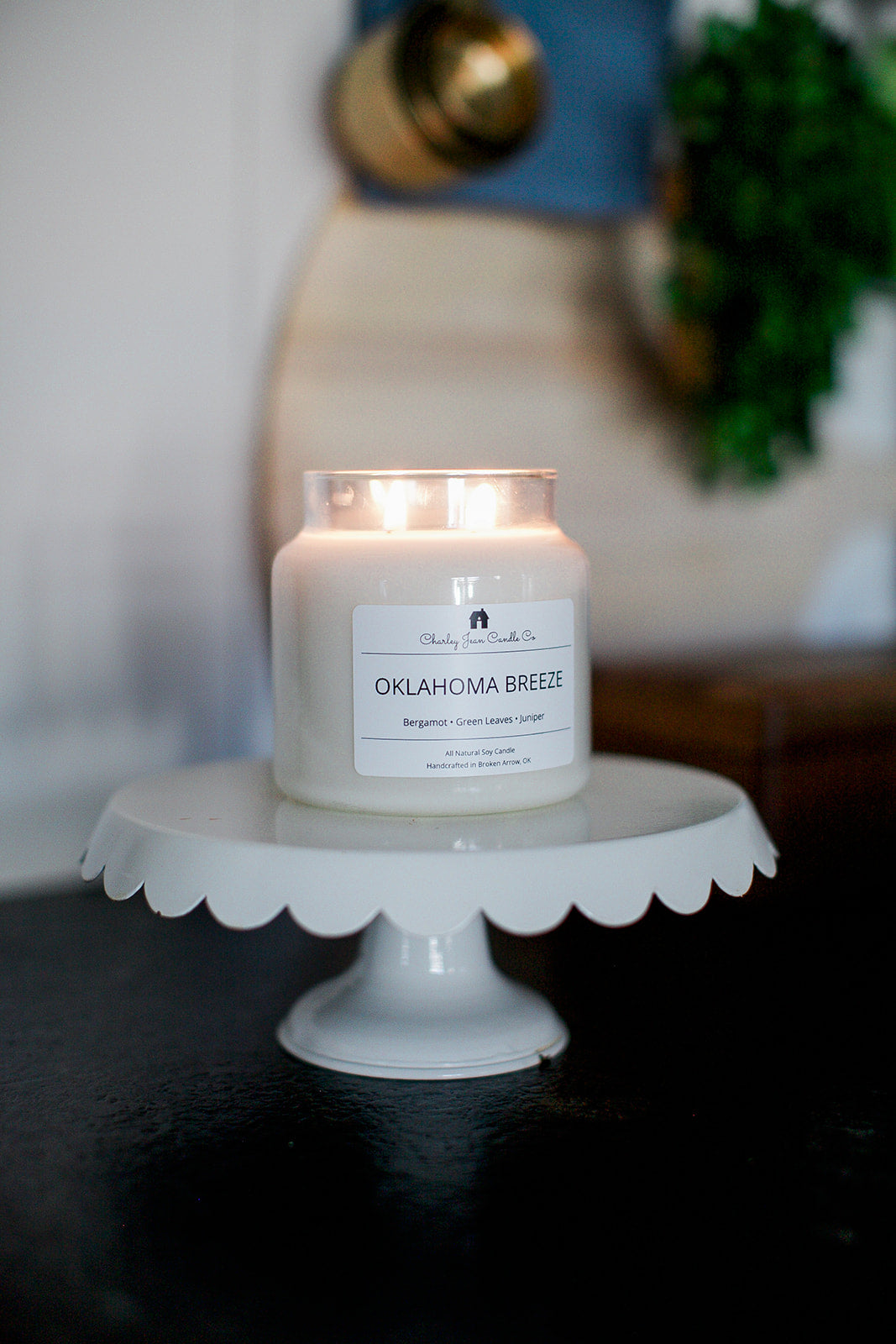 Oklahoma Breeze Candle