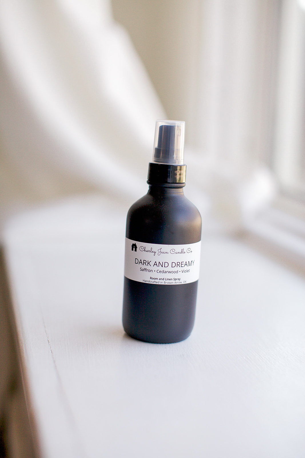 Dark and Dreamy Room Spray