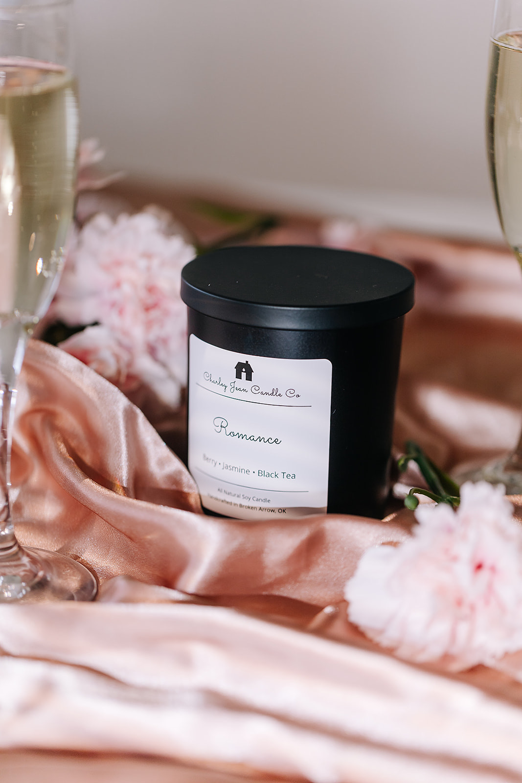 Romance Candle