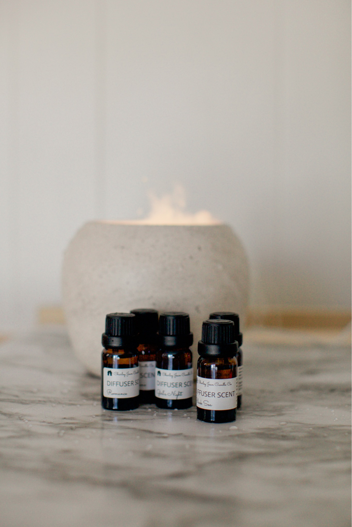 Diffuser Oils
