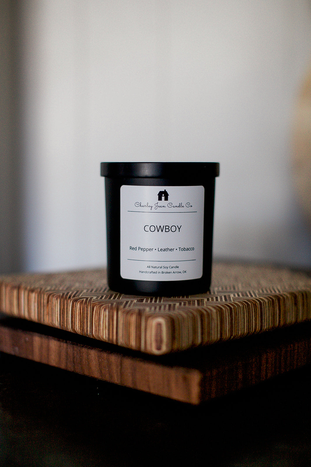 Cowboy Candle