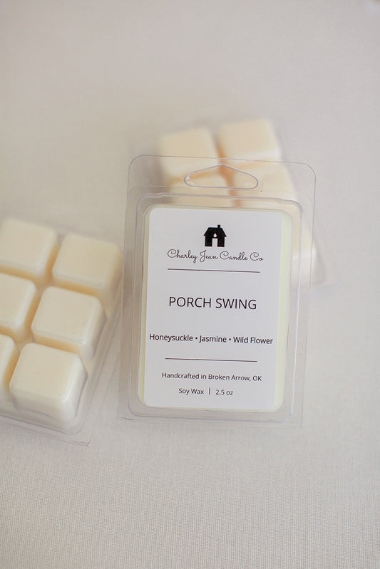 Porch Swing Wax Melts