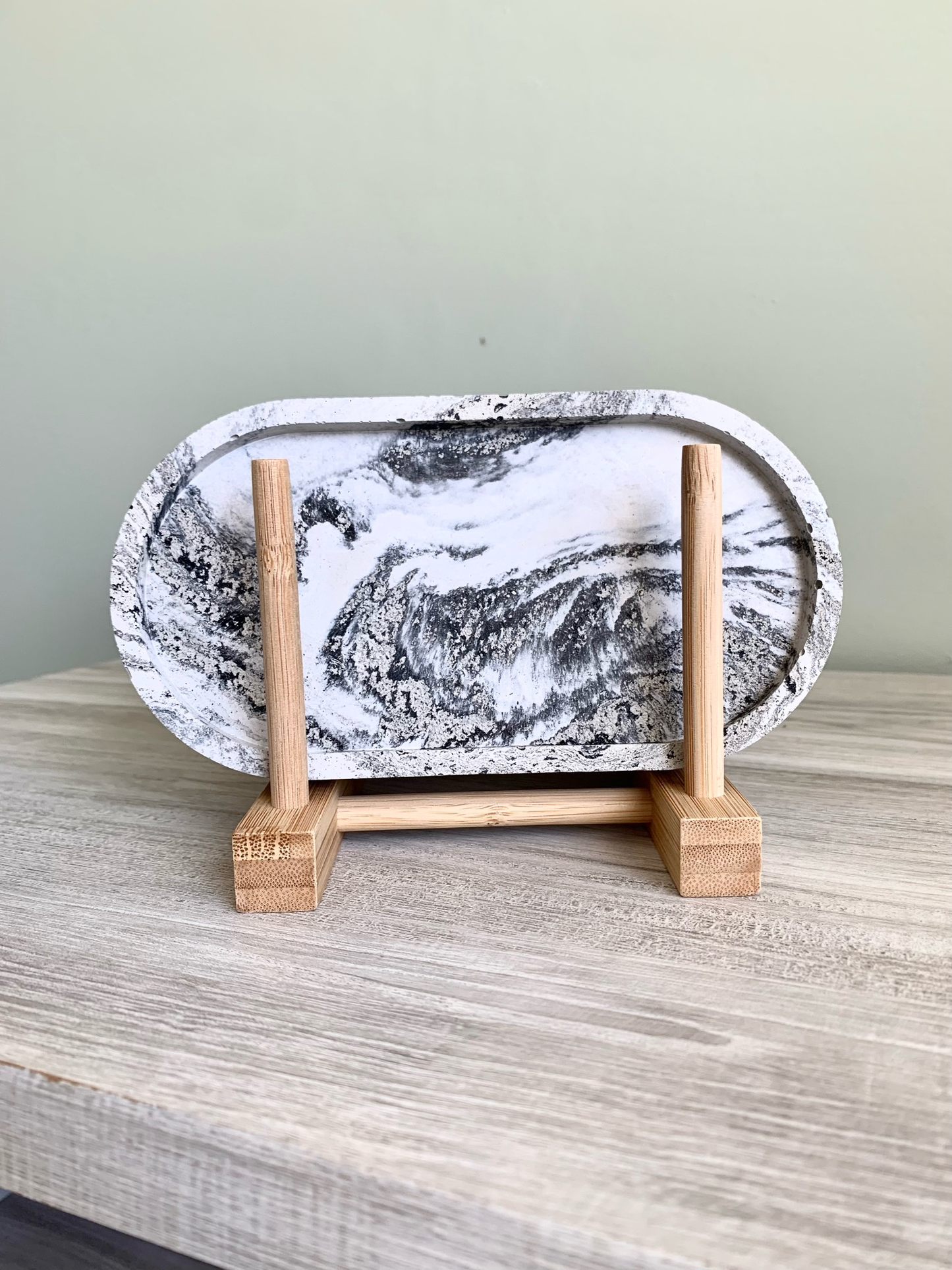 Concrete Tray