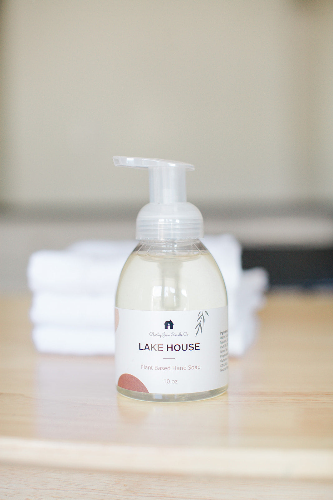 Lake House Hand Soap