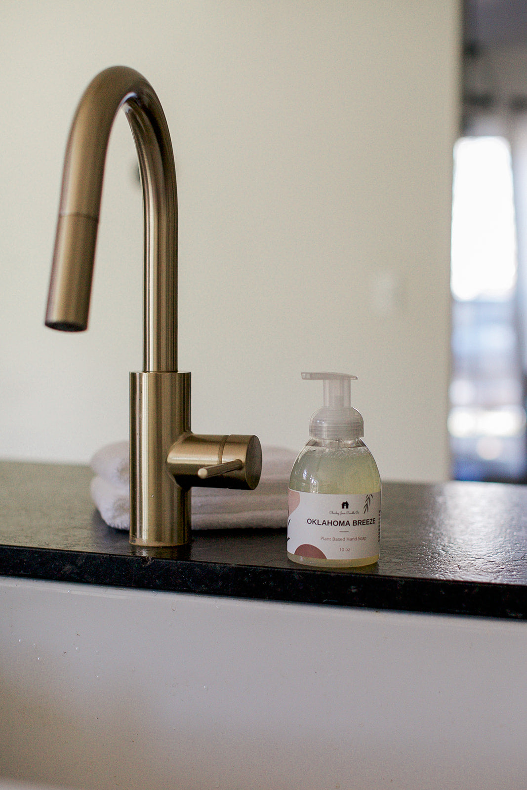 Oklahoma Breeze Hand Soap