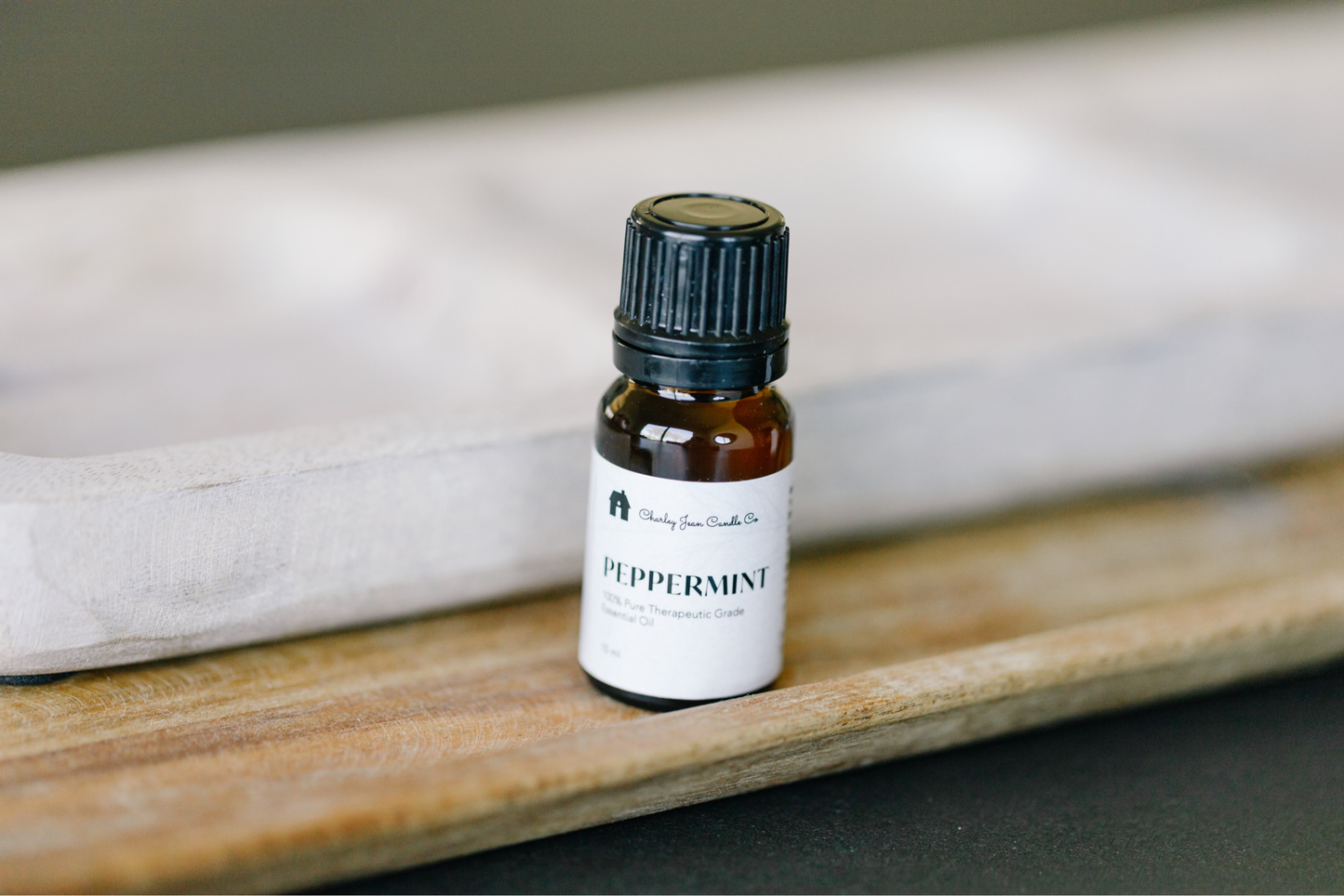 Peppermint Essential Oil