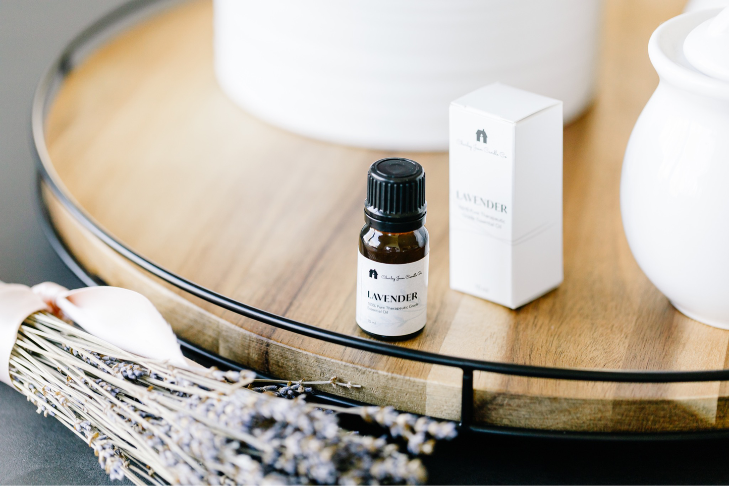 Lavender Essential Oil