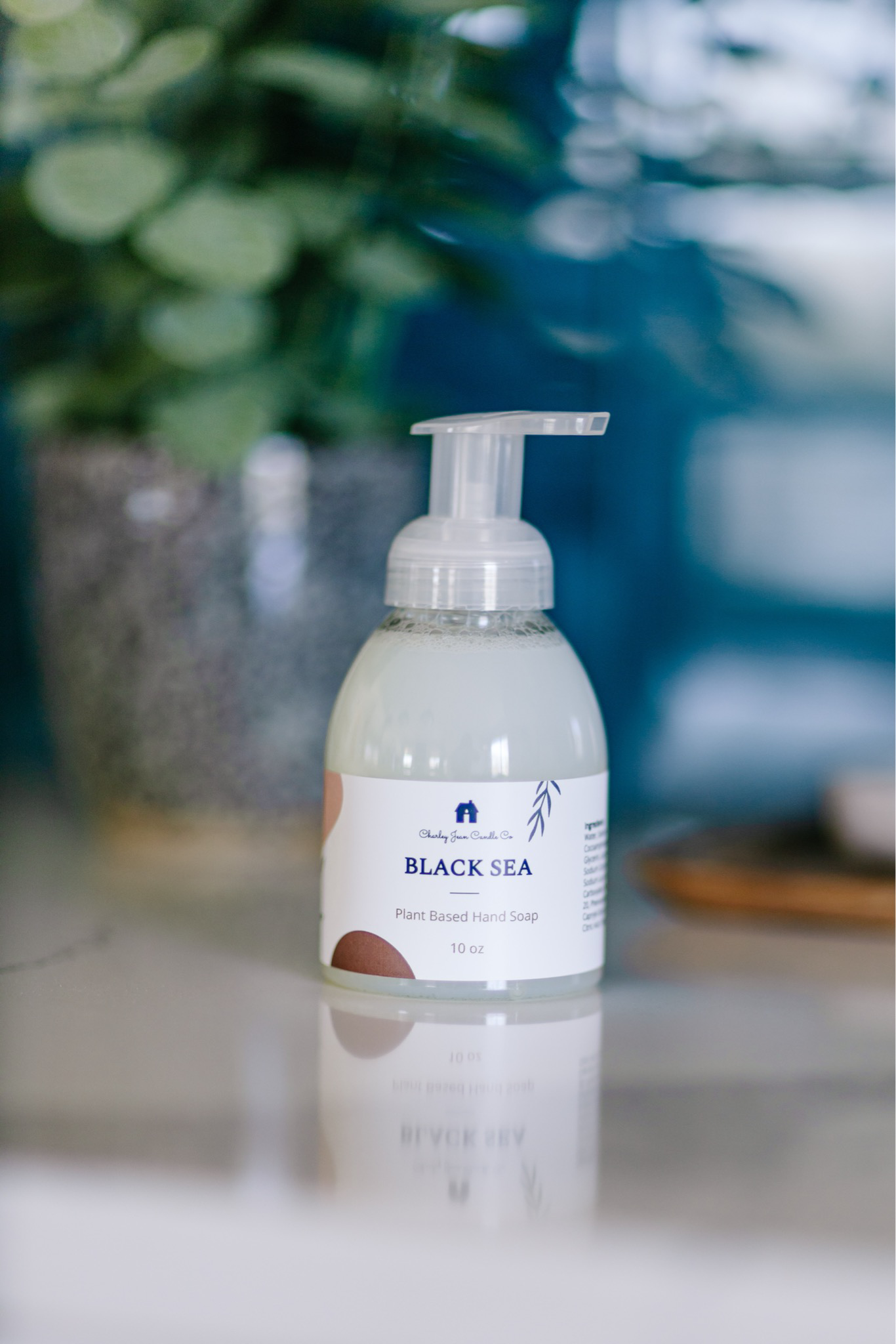 Black Sea Hand Soap