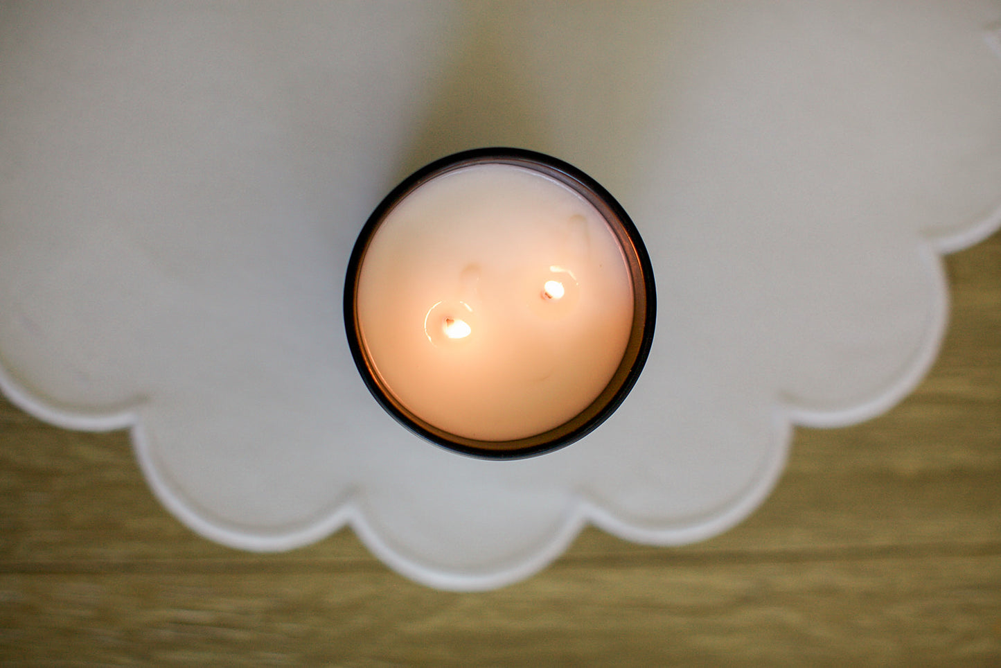 Golden Hour Candle