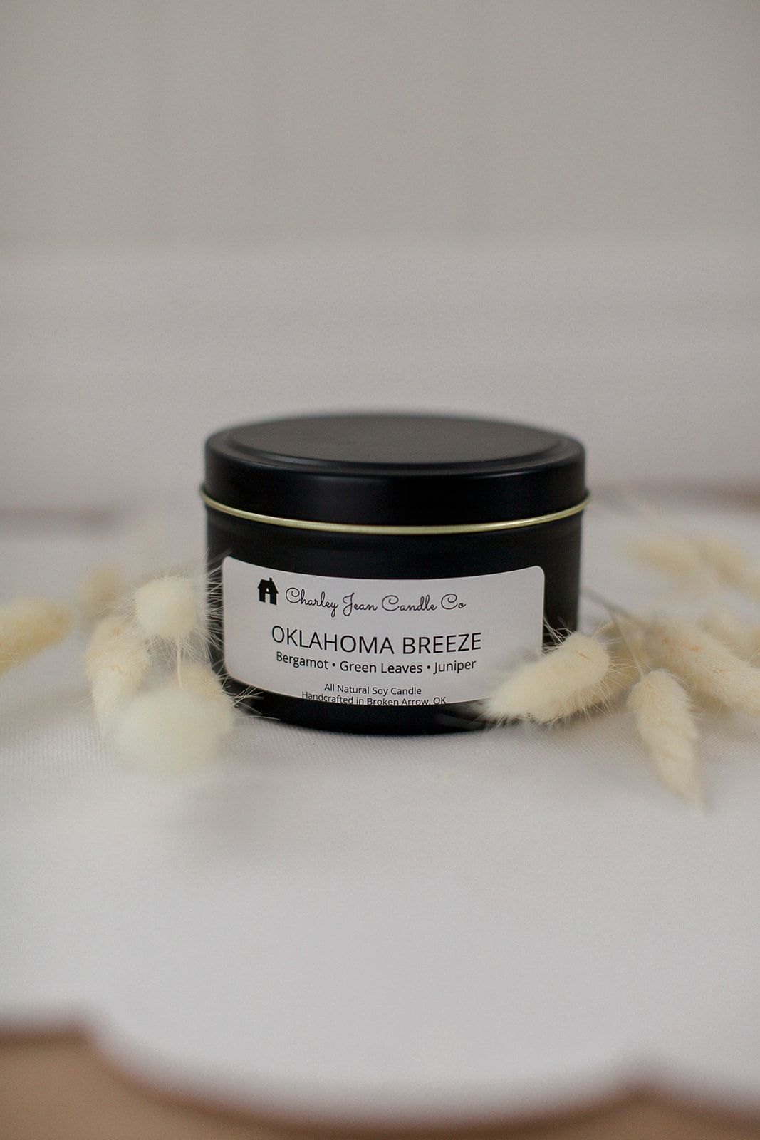 Oklahoma Breeze Candle