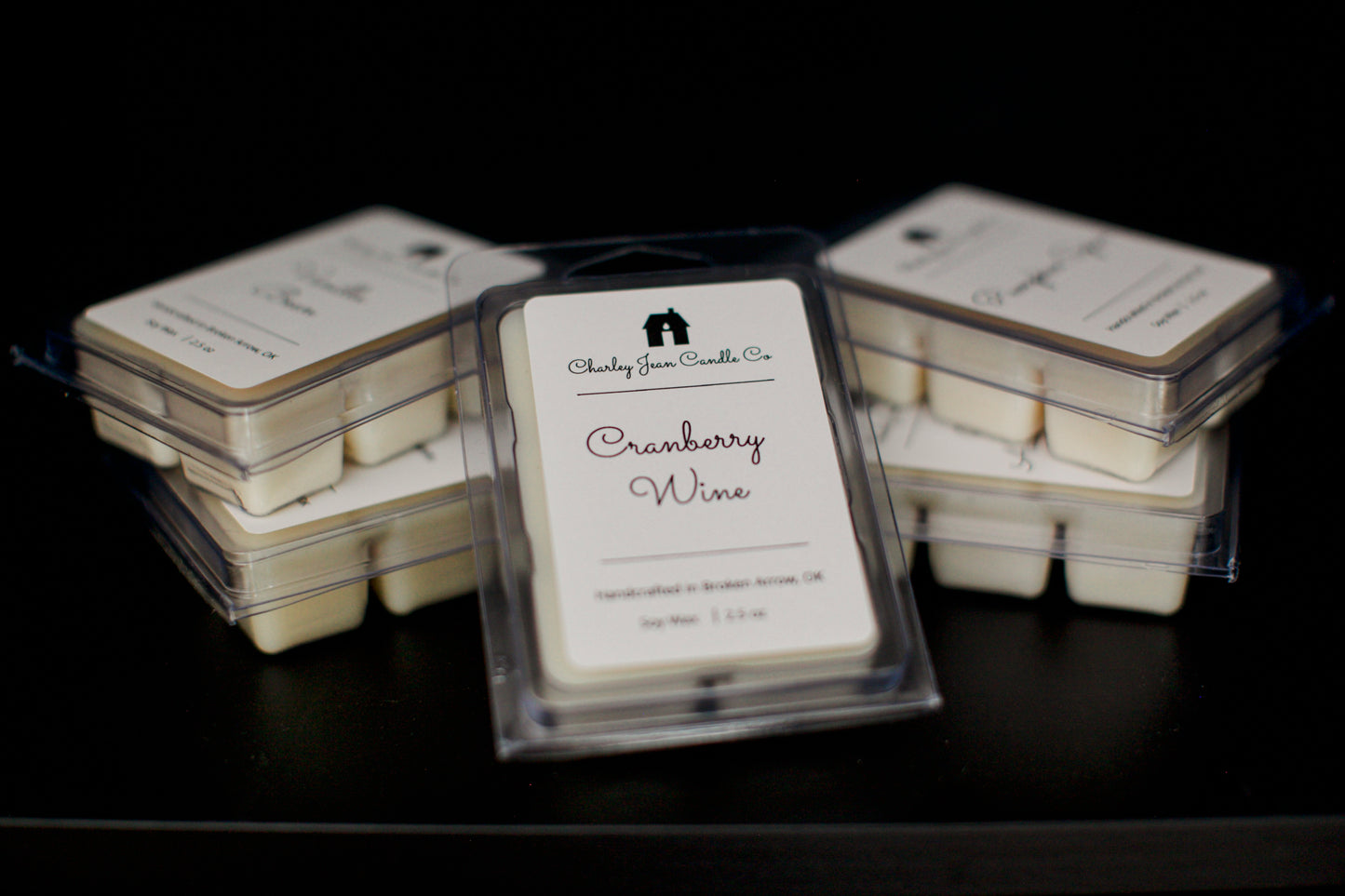 Cranberry Wine Wax Melts