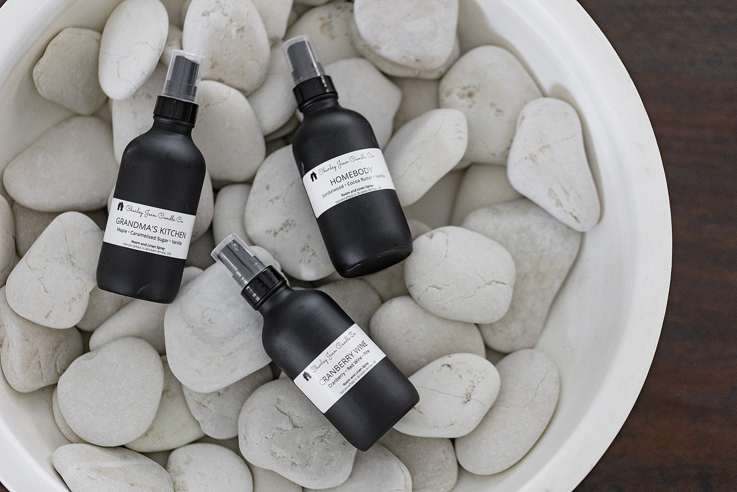 Winter Cottage Room Spray